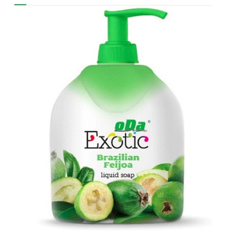 Ода Exotic рідке мило 300г Бразильський фейхоа